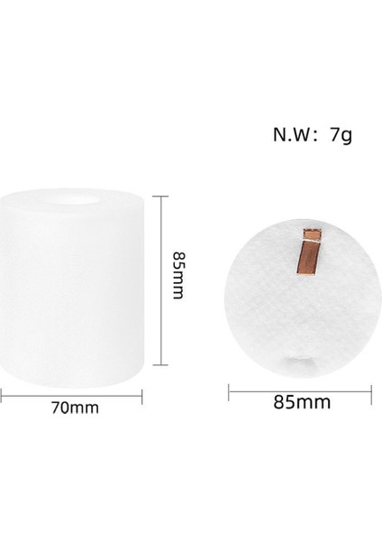 Vakumlu Paspas Robotu Yedek Ana Yan Fırça Hepa Filtre Parçası (Yurt Dışından) fiyatları