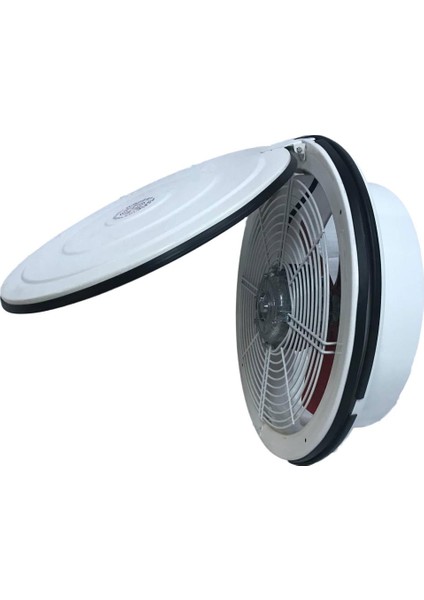 30 cm Kapaklı Cam ve Duvar Aspiratörü 1300 M³/h 1400 Rpm