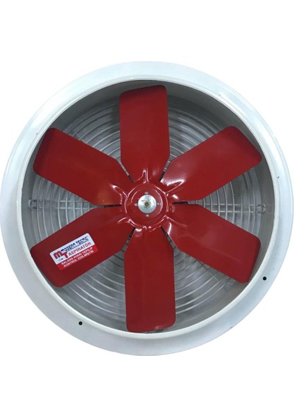 20 cm Cam ve Duvar Aspiratörü 320 M³/h 1400 Rpm