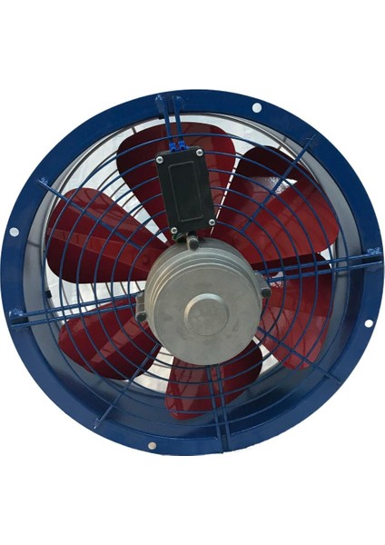 40 cm 220V Aksiyel Baca ve Duvar Aspiratörü 4000 M³/h 1500 Rpm modelleri