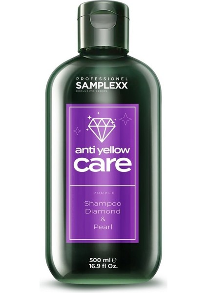 Anti Yellow Şampuan 500 ml