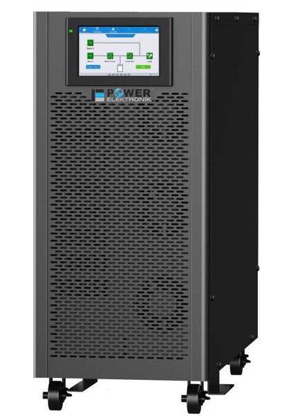 PWR33-OL Model 30 KVA Online UPS - 60*12V 9AH Akülü