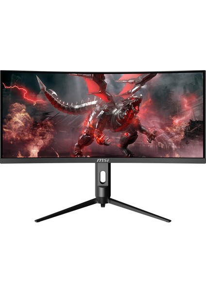 Optix MAG301CR2 29.5” 1ms 200Hz FreeSync Premium VA WFHD Curved Gaming (Oyuncu) Monitör