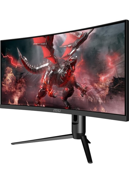 Optix MAG301CR2 29.5” 1ms 200Hz FreeSync Premium VA WFHD Curved Gaming (Oyuncu) Monitör