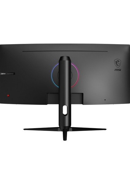 Optix MAG301CR2 29.5” 1ms 200Hz FreeSync Premium VA WFHD Curved Gaming (Oyuncu) Monitör