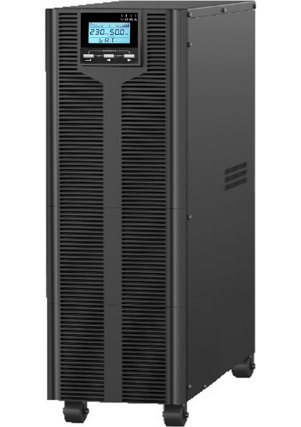 PWR11-OL6000 Model 6 kVA Online UPS - 16*12V 7AH Akülü