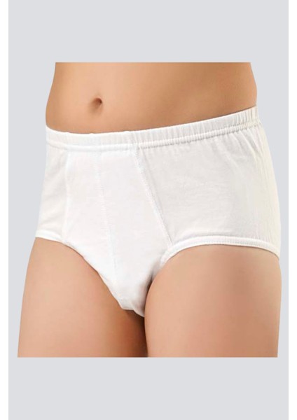 304 2'li Erkek Çocuk Slip-Beyaz fiyatları
