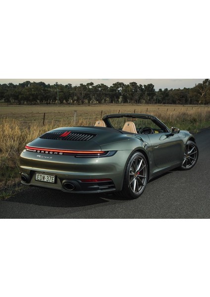 Porsche 911 Cabrio Bagaj Amortisörü (Araç Arkası) 2019- ve Sonrası (2 Adet) fiyatları