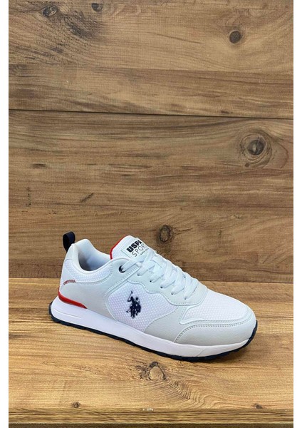 Tones 4fx Beyaz Erkek Spor Ayakkabı-Beyaz