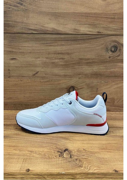 Tones 4fx Beyaz Erkek Spor Ayakkabı-Beyaz
