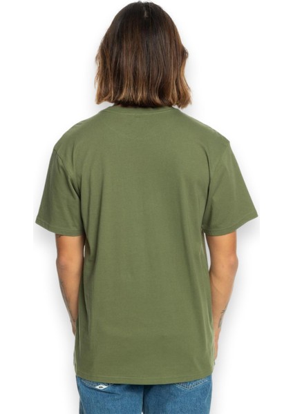 EQYZT07674 One Last Surf Ss Erkek T-Shirt