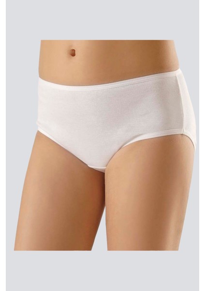 437 Kız Çocuk 2'li Külot-Beyaz fiyatları