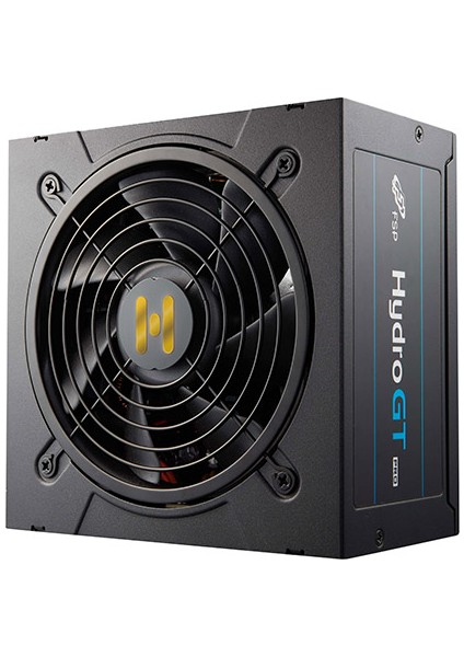 Hydro GT Pro HGT-850W 80+ Gold Atx3.0 Gen-5 (Pcıe5.0) 120MM Fan Yarı Modüler Power Supply