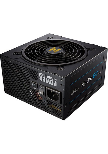 Hydro GT Pro HGT-850W 80+ Gold Atx3.0 Gen-5 (Pcıe5.0) 120MM Fan Yarı Modüler Power Supply