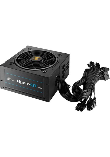 Hydro GT Pro HGT-850W 80+ Gold Atx3.0 Gen-5 (Pcıe5.0) 120MM Fan Yarı Modüler Power Supply