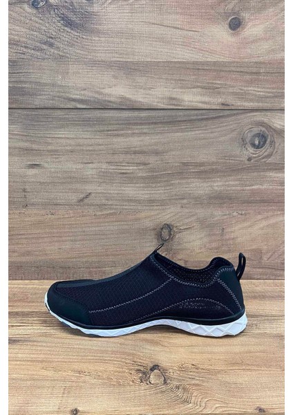 Bırd 4fx Siyah Yazlık Erkek Sneaker-Sıyah