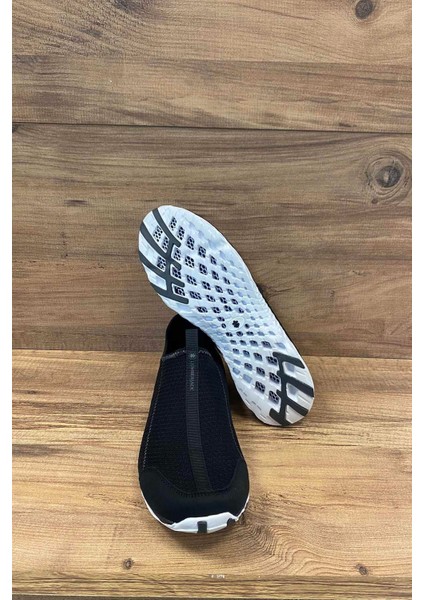 Bırd 4fx Siyah Yazlık Erkek Sneaker-Sıyah