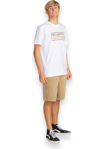 EBYZT00166 Trademark Tees Erkek T-Shirt