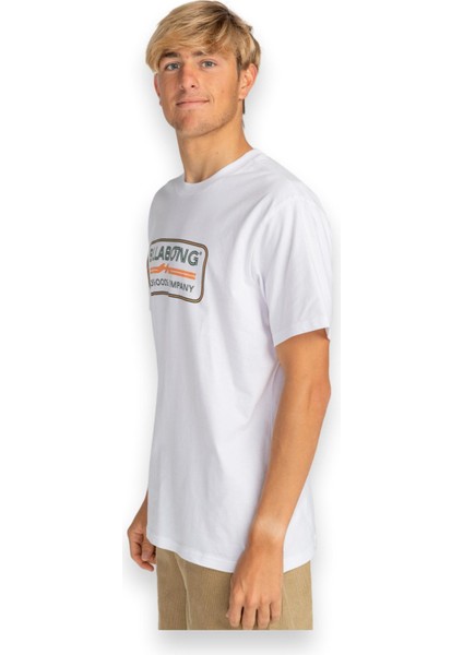EBYZT00166 Trademark Tees Erkek T-Shirt