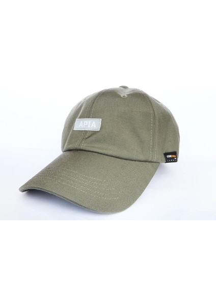 Cordura Khaki Cap Haki Şapka