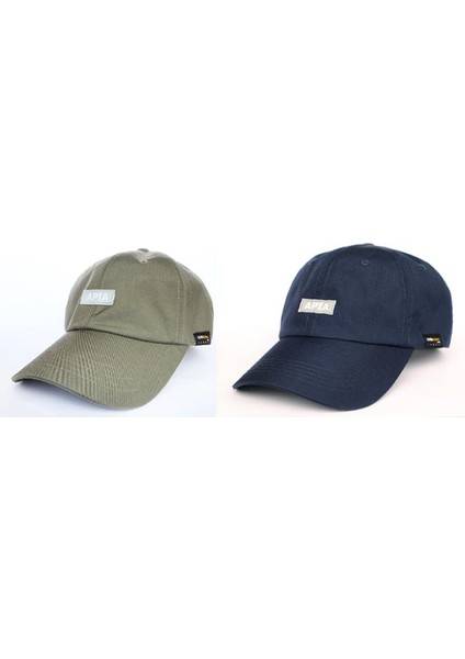 Cordura Khaki Cap Haki Şapka