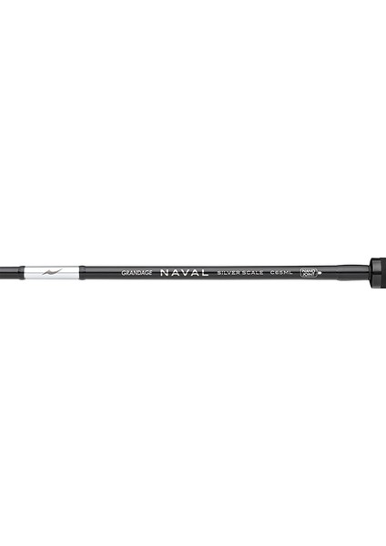 Grandage Naval Silver Scale S65ML 1.95CM 7-25GR Tetikli Olta Kamışı