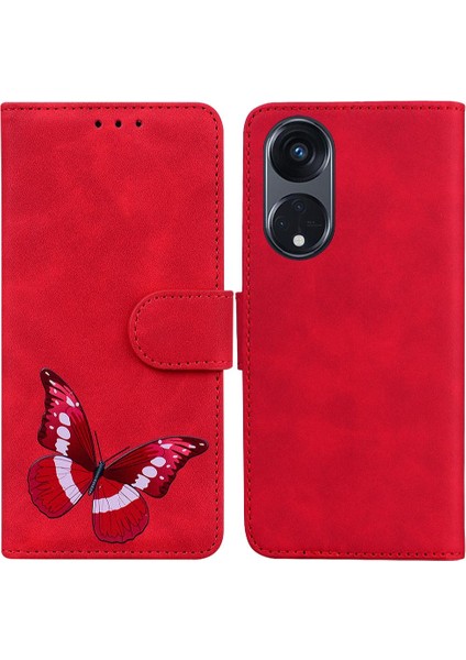 Oppo Oppo 8t 5g Için Kılıf (Yurt Dışından)
