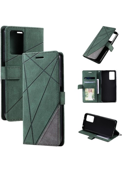 Xiaomi Redmi 10 Başbakan Artı 5g Pu Deri Kart Tutucu Kickstand (Yurt Dışından)