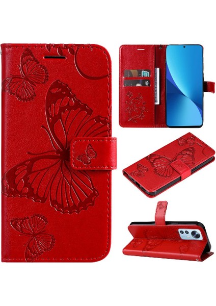 Xiaomi 12 Lite Telefon Kılıfı Için Kılıf (Yurt Dışından)