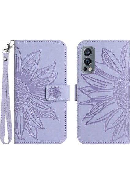 Oneplus Nord 2 Için Kılıf (Yurt Dışından)