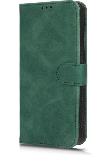 Tcl 40R Deri Folio Flip Case Koruyucu Kapak Kartı Ekleme Için Kılıf (Yurt Dışından)