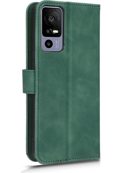 Tcl 40R Deri Folio Flip Case Koruyucu Kapak Kartı Ekleme Için Kılıf (Yurt Dışından) fırsatları
