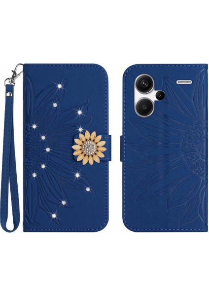 Xiaomi Redmi Not 13 Pro Artı Darbeye Dayanıklı Tpu Kabuk Kart Tutucu (Yurt Dışından)
