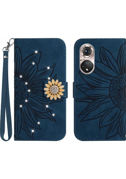 Huawei P50 Telefon Kapağı Için Kılıf (Yurt Dışından)