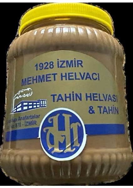 Çifte Kavrulmuş Tahin 2000 Gr