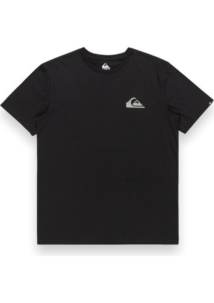 Mw Mini Logo Erkek Siyah T-Shirt EQYZT07657-10010