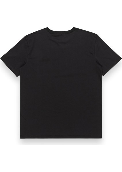 Mw Mini Logo Erkek Siyah T-Shirt EQYZT07657-10010