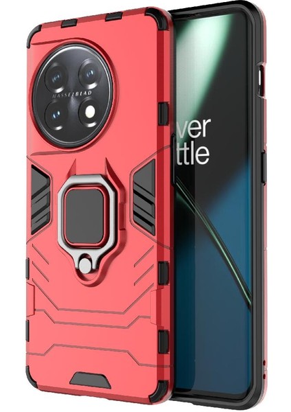 Oneplus 11 Için Kılıf 5g Darbeye Kapak Askeri Damla Koruma Halkası (Yurt Dışından) indirimleri