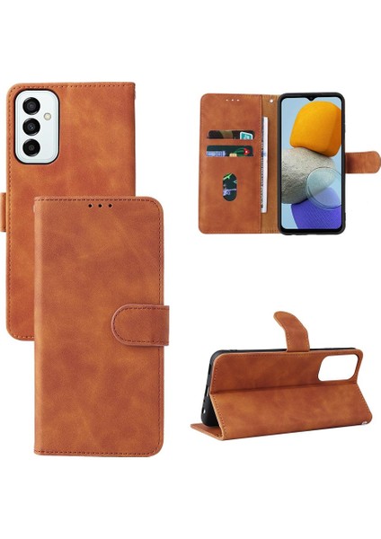 Samsung Galaxy M23 5g Deri Folio Flip Case Koruyucu Kapak (Yurt Dışından) fiyatları