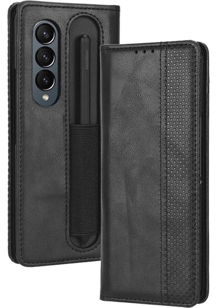 Samsung Galaxy Z Fold 4 Için Kılıf (Yurt Dışından)