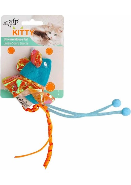Kitty Unicorn Kedi Oyuncağı 20X5X5 cm