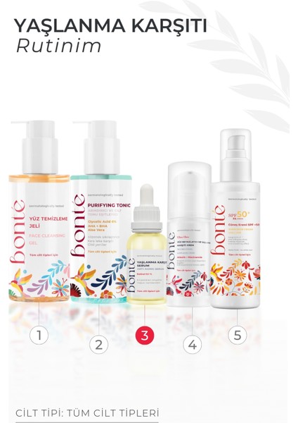 Yaşlanma Karşıtı Serum Retinol 0,1% 30 ml fırsatları