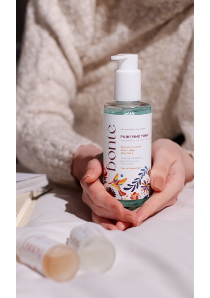 Tonik (Glycolik Acid 6%) 200 ml