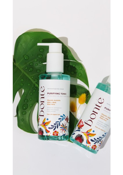 Tonik (Glycolik Acid 6%) 200 ml