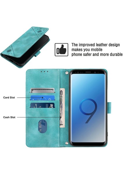 Samsung Galaxy S9 Için Kılıf (Yurt Dışından) modelleri