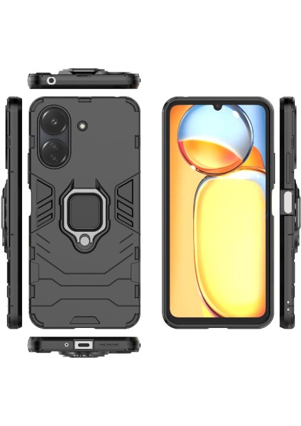 Xiaomi Redmi Için Kılıf Redmi 4g Askeri Damla Koruma Kickstand Darbeye (Yurt Dışından) fiyatları