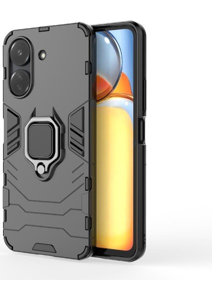 Xiaomi Redmi Için Kılıf Redmi 4g Askeri Damla Koruma Kickstand Darbeye (Yurt Dışından) fırsatları