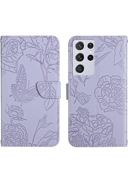 Samsung Galaxy S21 Ultra Için Kılıf (Yurt Dışından)