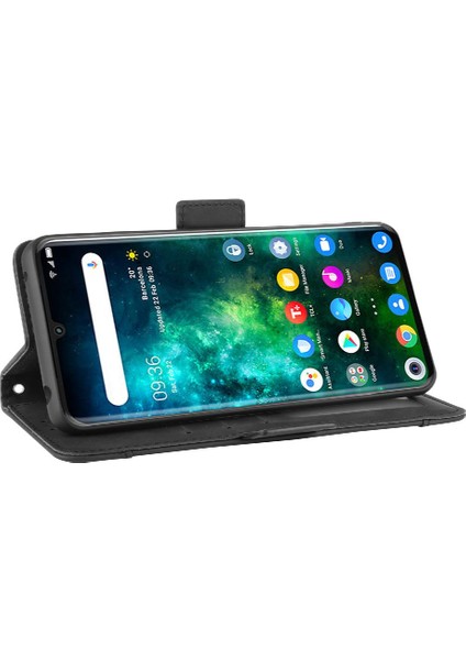 Tcl 10 Pro Için Durum (Yurt Dışından)