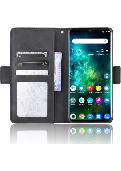Tcl 10 Pro Için Durum (Yurt Dışından)